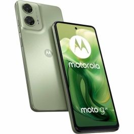 Smartphone Motorola Motorola Moto G24 6,7" Octa Core 4 GB RAM 128 GB Verde Precio: 151.79000001. SKU: B1A7PECA96