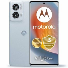 Smartphone Motorola Motorola Edge 50 Fusion 6,7" Octa Core 8 GB RAM 256 GB Azul Precio: 412.50000011. SKU: B1GK8W2XSM