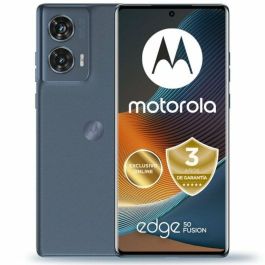 Smartphone Motorola Motorola Edge 50 Fusion 6,7" Octa Core 8 GB RAM 256 GB Gris Precio: 412.50000011. SKU: B1ECSFCWBR