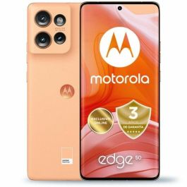 Smartphone Motorola Motorola Edge 50 6,7" Octa Core 12 GB RAM 512 GB Naranja