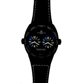 Reloj Unisex Montres de Luxe 09BK-3001 (Ø 40 mm) Precio: 158.94999956. SKU: S0317163