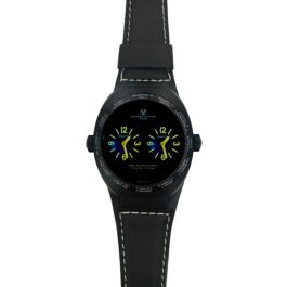 Reloj Unisex Montres de Luxe 09BK-3003 (Ø 40 mm) Precio: 158.94999956. SKU: S0317165