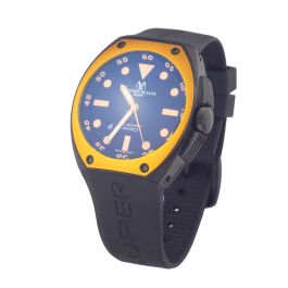 Reloj Hombre Montres de Luxe 09SA-BK-1002 (Ø 48 mm) Precio: 158.94999956. SKU: S0317197