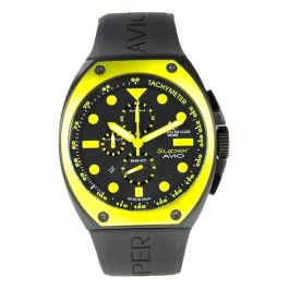 Reloj Hombre Montres de Luxe 09SA-BK-2003 (Ø 48 mm) Precio: 170.50000011. SKU: S0317201