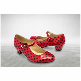 Zapatos de Flamenco para Niños 80173-RDBL42