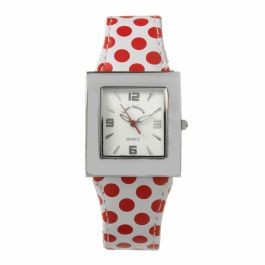 Reloj Mujer Louis Valentin LV008-BLR (Ø 29 mm) Precio: 12.94999959. SKU: S0360082