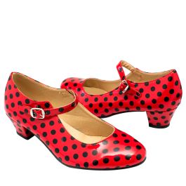 Zapatos de Flamenco para Niños 80173-RDBL39 39 Precio: 18.49999976. SKU: B1GQARLZ6C