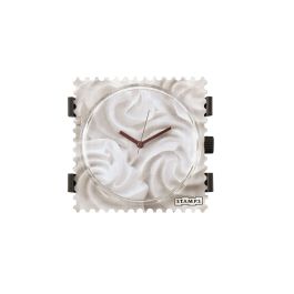 Reloj Unisex Stamps STAMPS_GREY_1 (Ø 40 mm) Precio: 8.94999974. SKU: B194ZZJ8ZZ