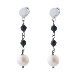 Pendientes Mujer Lotus LP-1066-4-1 Plata de ley 4 cm Precio: 21.175000121. SKU: B1HMXAD7V9