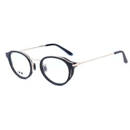 Montura de Gafas Hombre Vuarnet VL18060001-SUNCLIP Negro