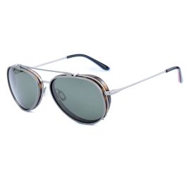 Montura de Gafas Hombre Vuarnet VL18050003-SUNCLIP Gris ø 54 mm Precio: 94.94999954. SKU: B1757GAR7K