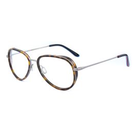 Montura de Gafas Hombre Vuarnet VL18050003-SUNCLIP Gris ø 54 mm