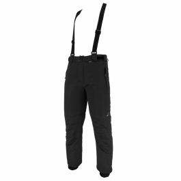 Pantalones para Nieve Joluvi Ski Impact Hot Negro Unisex