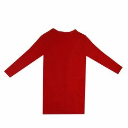 Camiseta Térmica para Niños Joluvi Performance Rojo