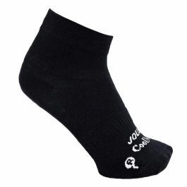 Calcetines Joluvi Classic Coolmax Low Negro