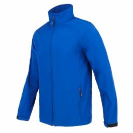 Chaqueta Deportiva para Hombre Joluvi Soft-Shell Mengali Azul Precio: 36.88999963. SKU: S6437391