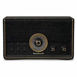 Radio Portátil Bluetooth Kooltech USB Vintage Precio: 51.425000084699995. SKU: S6503730