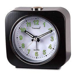 Reloj de Mesa Timemark Negro Plástico 9 x 9 x 4 cm Precio: 9.9499994. SKU: B12RPGTBZK