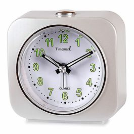 Reloj Despertador Timemark Blanco Precio: 9.9499994. SKU: B16TMTETSJ