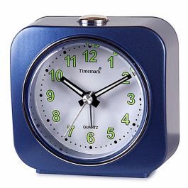 Reloj de Mesa Timemark Azul 9 x 9 x 4 cm Precio: 9.9499994. SKU: B1J8XPK3LJ