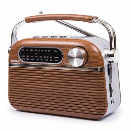 Radio Portátil Bluetooth Kooltech Vintage Precio: 28.9500002. SKU: B12G4CZD8K