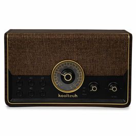 Radio Portátil Bluetooth Kooltech Vintage Precio: 41.94999941. SKU: S6503731