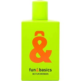 Perfume Mujer Fun & Basics Be Fun Woman EDT 100 ml Precio: 17.95000031. SKU: SLC-77937