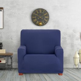 Funda para sillón Eysa ULISES Azul 70 x 110 x 110 cm