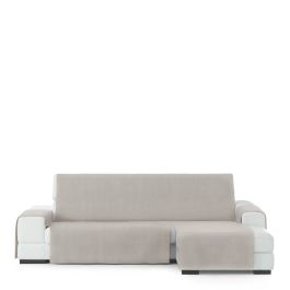 Funda para chaise longue de brazo corto derecho Eysa LEVANTE Beige Lino 100 x 110 x 240 cm Precio: 48.0249001573. SKU: B19FHRL3CL