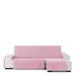 Funda para chaise longue de brazo corto derecho Eysa LEVANTE Rosa 100 x 110 x 240 cm Precio: 48.0249001573. SKU: B15ZR2VLJR