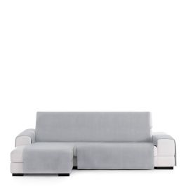 Funda para chaise longue de brazo corto izquierdo Eysa LEVANTE Gris 100 x 110 x 240 cm Precio: 48.0249001573. SKU: B17GDKN26C