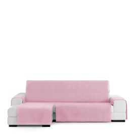 Funda para chaise longue de brazo corto izquierdo Eysa LEVANTE Rosa 100 x 110 x 290 cm