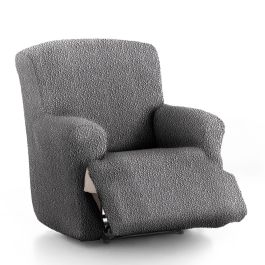 Funda para sillón Eysa ROC Gris oscuro 80 x 120 x 110 cm Precio: 89.4794992982. SKU: B1DQG8VNQV