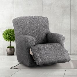 Funda para sillón Eysa ROC Gris oscuro 80 x 120 x 110 cm