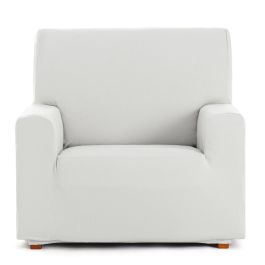 Funda para sillón Eysa BRONX Blanco 70 x 110 x 110 cm