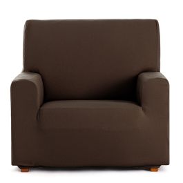 Funda para sillón Eysa BRONX Marrón 70 x 110 x 110 cm Precio: 43.94999994. SKU: B1HNNHWKA6