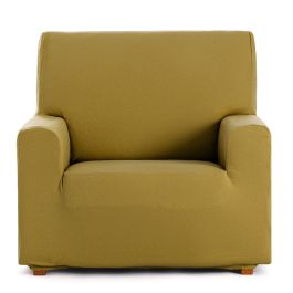 Funda para sillón Eysa BRONX Mostaza 70 x 110 x 110 cm Precio: 45.69000051. SKU: B1EHNKPZL6