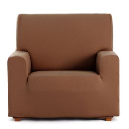 Funda para sillón Eysa BRONX Marrón 70 x 110 x 110 cm