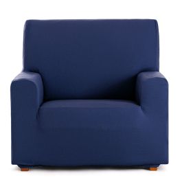 Funda para sillón Eysa BRONX Azul 70 x 110 x 110 cm Precio: 45.95000047. SKU: B1DM8MFNBE