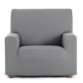 Funda para sillón Eysa BRONX Gris 70 x 110 x 110 cm
