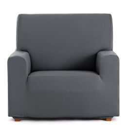 Funda para sillón Eysa BRONX Gris oscuro 70 x 110 x 110 cm Precio: 44.9499996. SKU: B1425SALBS