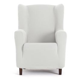 Funda para sillón Eysa BRONX Blanco 80 x 100 x 90 cm Precio: 52.98999948. SKU: B1AQMDVGKF