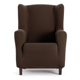 Funda para sillón Eysa BRONX Marrón 80 x 100 x 90 cm Precio: 52.98999948. SKU: B13AJRBEYY