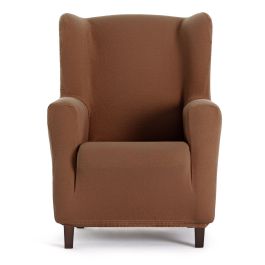 Funda para sillón Eysa BRONX Marrón 80 x 100 x 90 cm Precio: 52.98999948. SKU: B1JG7MPQKX