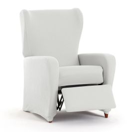 Funda para sillón Eysa BRONX Blanco 90 x 100 x 75 cm Precio: 56.95000036. SKU: B176WHDXSH