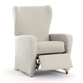 Funda para sillón Eysa BRONX Blanco 90 x 100 x 75 cm Precio: 59.50000034. SKU: B1BAPRN2AX