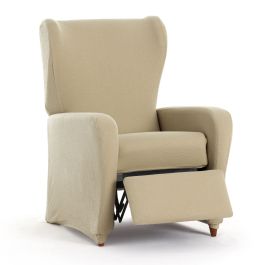 Funda para sillón Eysa BRONX Beige 90 x 100 x 75 cm Precio: 56.95000036. SKU: B1ES3LCNY2