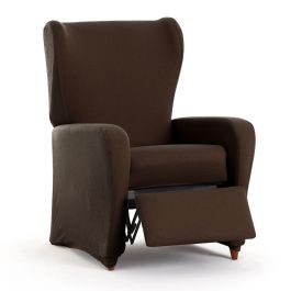 Funda para sillón Eysa BRONX Marrón 90 x 100 x 75 cm Precio: 56.95000036. SKU: B15M695J5T