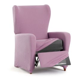 Funda para sillón Eysa BRONX Rosa 90 x 100 x 75 cm