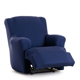 Funda para sillón Eysa BRONX Azul 80 x 100 x 90 cm Precio: 60.95000021. SKU: B1J9C593TK